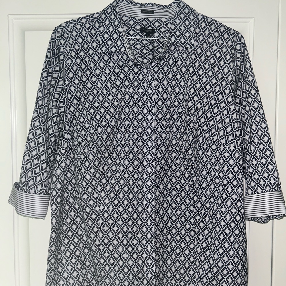 Ladies Button Down Shirt from Talbots